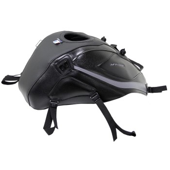 ΚΑΛΥΜΜΑ BAGSTER YAMAHA MT03 ΜΑΥΡΟ ΜΑΤ GRAINE/ΜΑΥΡΟ/DECO ORAGE (2018)